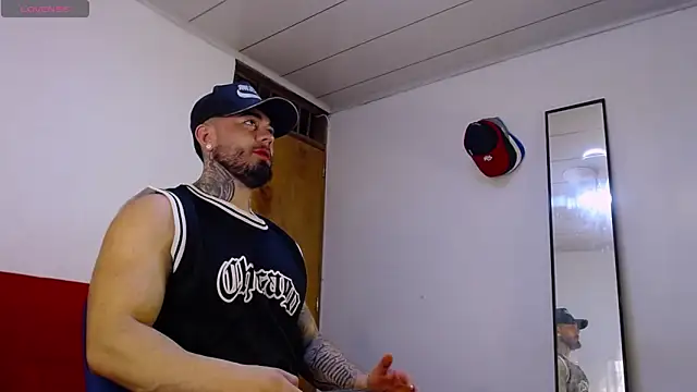 tommyblessd1 online show from 11, 6, 2026