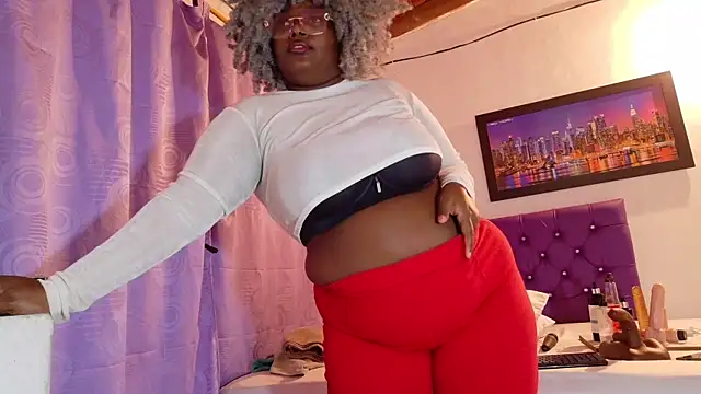 ebony NeighborMoans online show from 13, 6, 2026