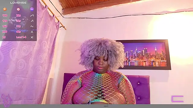 ebony NeighborMoans online show from 15, 6, 2026
