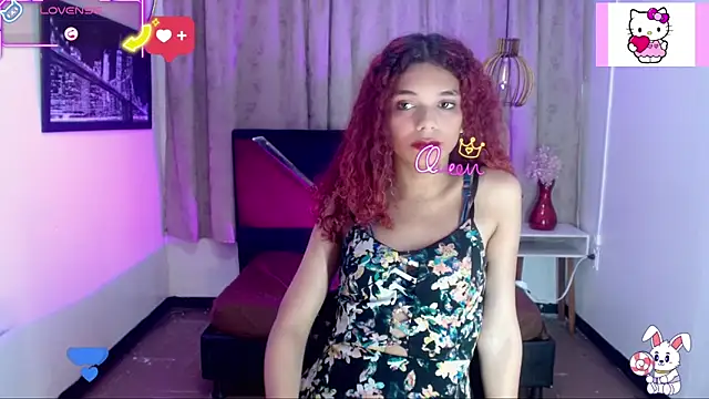 luisa  torres online show from 18, 6, 2026
