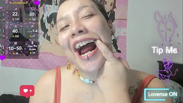 Cherry vald online show from 11, 6, 2026