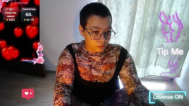 Cherry vald online show from 17, 6, 2026