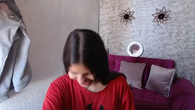 Evagirl69 online show from 11, 6, 2026