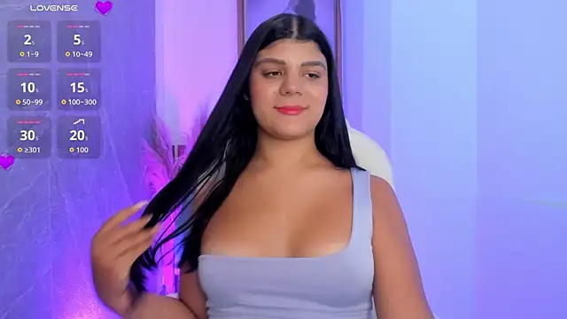 PauliinaBelle  online show from 17, 6, 2026