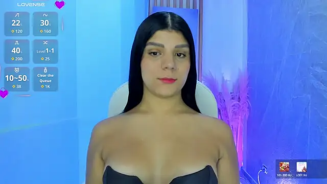 PauliinaBelle  online show from 27, 6, 2026