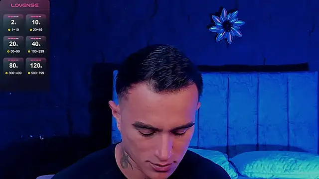 LiamDeep online show from 23, 5, 2026