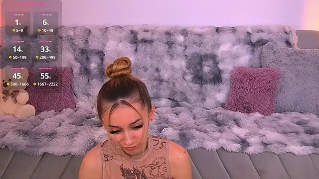 AmyKent  online show from 16, 6, 2026