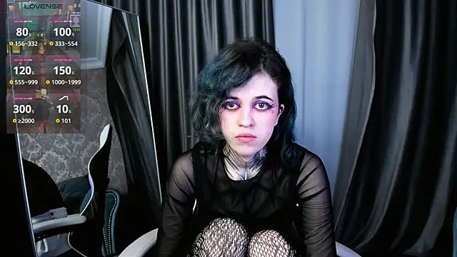 NoelleGothicShadow online show from 18, 6, 2026