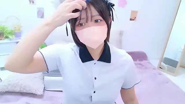 Hinata Sun online show from 21, 6, 2026