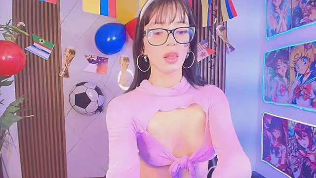 Sweet 1Angel online show from 19, 6, 2026