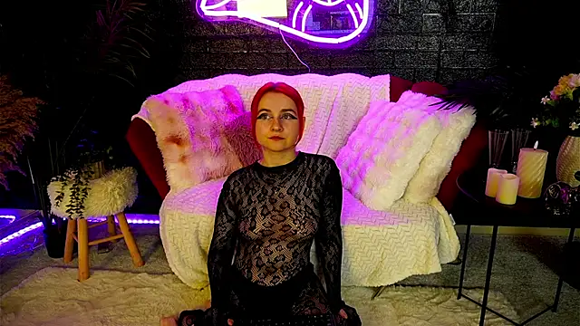 CherrySin online show from 12, 6, 2026