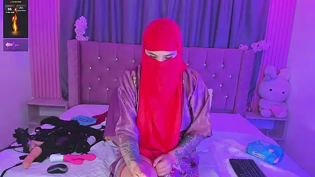 Nayla-Mouna online show from 17, 6, 2026