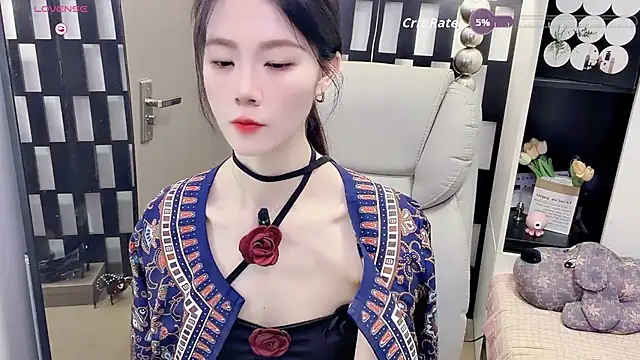 Yueyue-MM online show from 7, 6, 2026