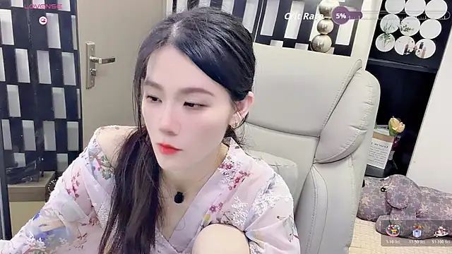 Yueyue-MM online show from 7, 6, 2026