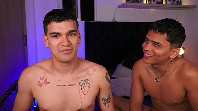 EROS AND ALAN online show from 5, 6, 2026