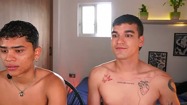 EROS AND ALAN online show from 13, 6, 2026
