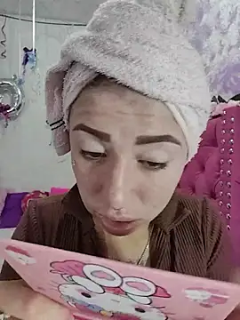 Kitty Melodi online show from 20, 6, 2026
