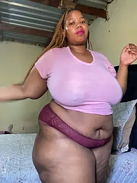 Curvycandy95 online show from 20, 6, 2026