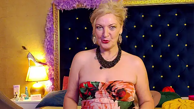 Allura Jenson online show from 11, 6, 2026