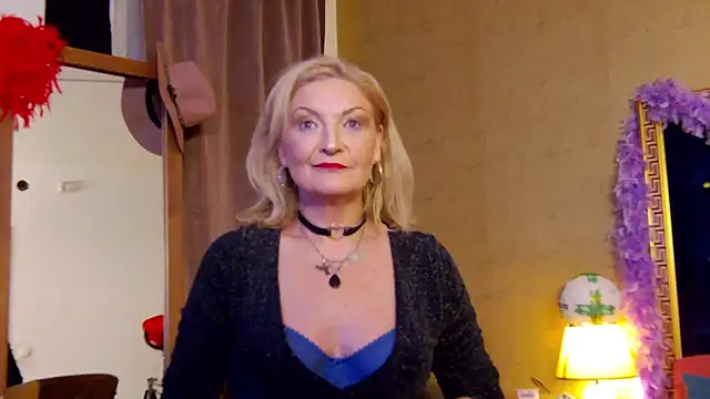 Allura Jenson online show from 14, 6, 2026