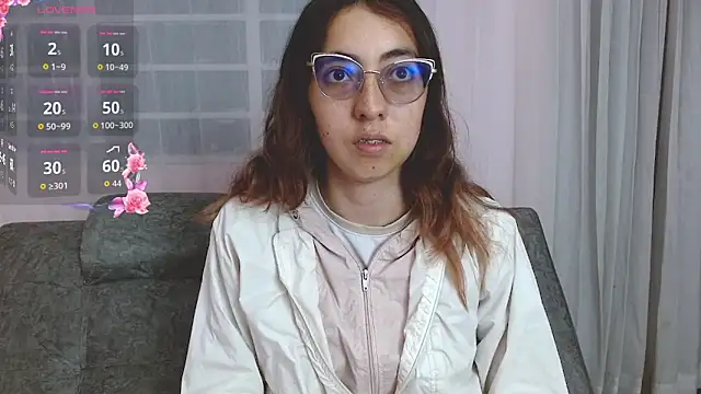 AnnieSparkle online show from 12, 6, 2026