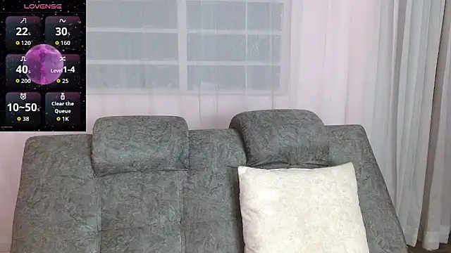 AnnieSparkle online show from 20, 6, 2026