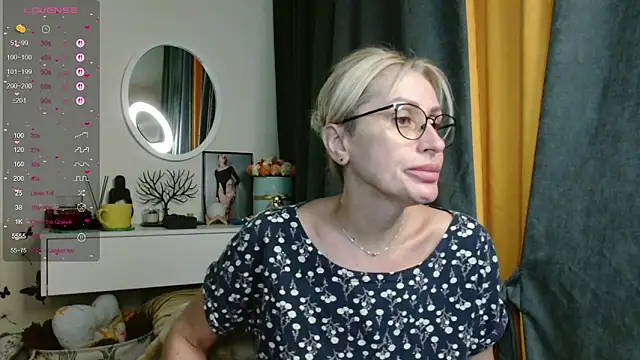 PamellaMurphy online show from 18, 6, 2026