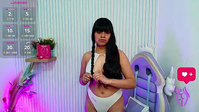 kataleya  18 online show from 6, 6, 2026