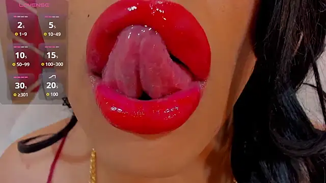sweet Elizabeth online show from 17, 6, 2026