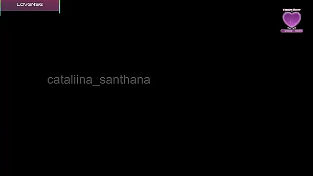 Cataliina Santhana online show from 18, 6, 2026