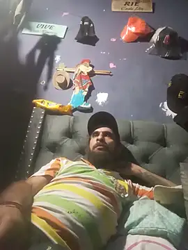 hairy mannn online show from 6, 6, 2026