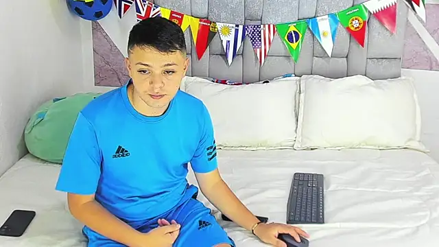 christopher Hot online show from 26, 6, 2026