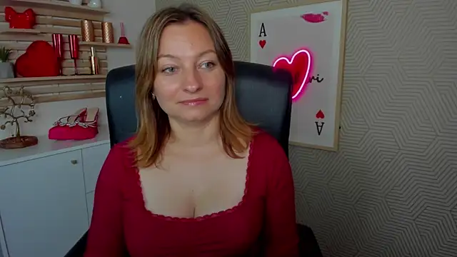 angelaSamt online show from 16, 6, 2026