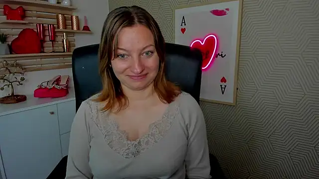 angelaSamt online show from 17, 6, 2026