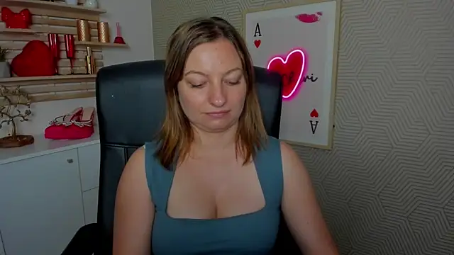 angelaSamt online show from 18, 6, 2026