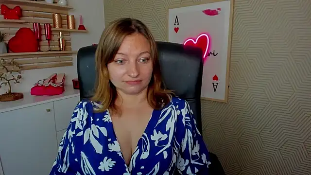angelaSamt online show from 22, 6, 2026