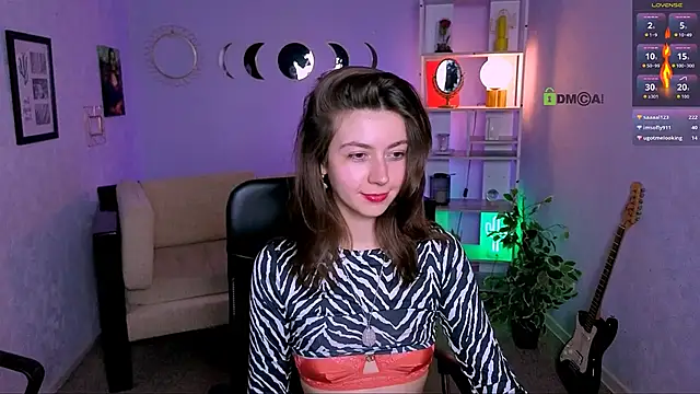 kitniss dreamy online show from 14, 6, 2026
