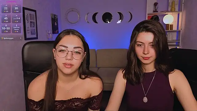 kitniss dreamy online show from 28, 6, 2026