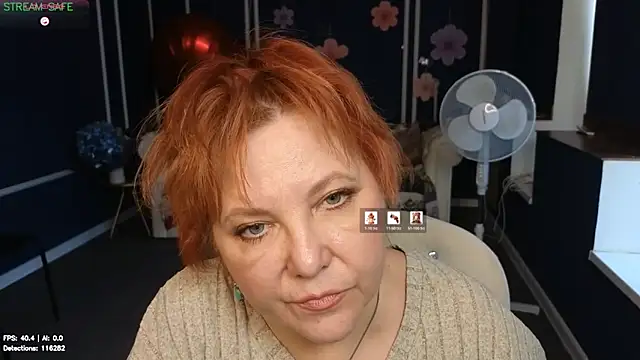 Kira Kenett online show from 22, 6, 2026