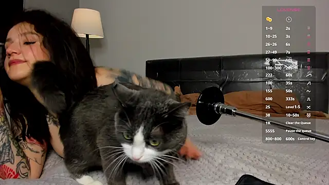 Anita sea online show from 20, 6, 2026