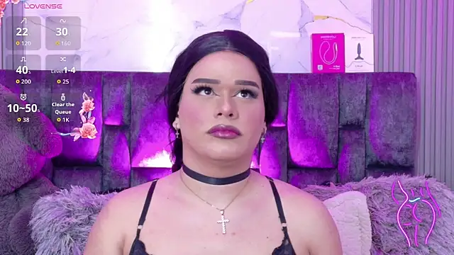 Ava Cristi online show from 18, 6, 2026