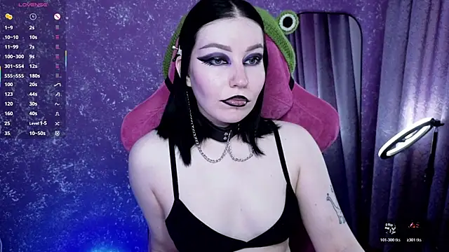 MargarettRose online show from 9, 6, 2026