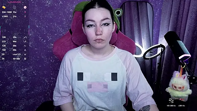 MargarettRose online show from 10, 6, 2026