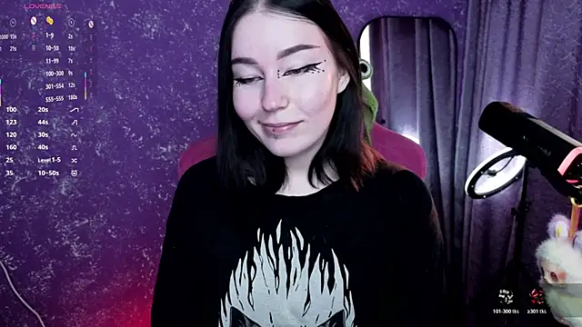 MargarettRose online show from 22, 6, 2026