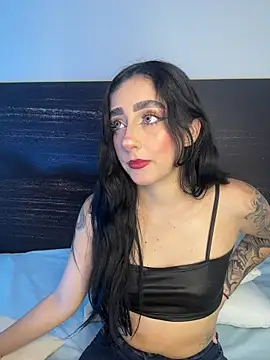 Snapshot of sharlot24 chatting on 10, 5, 2026 sharlot24 online show from 10, 5, 2026