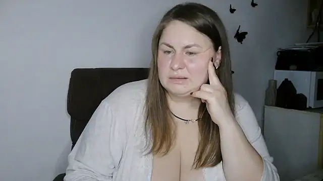 MartaXLove online show from 10, 7, 2026
