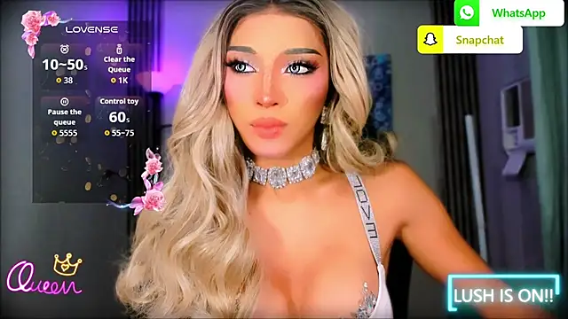 xUrGoddess Bellax online show from 6, 6, 2026