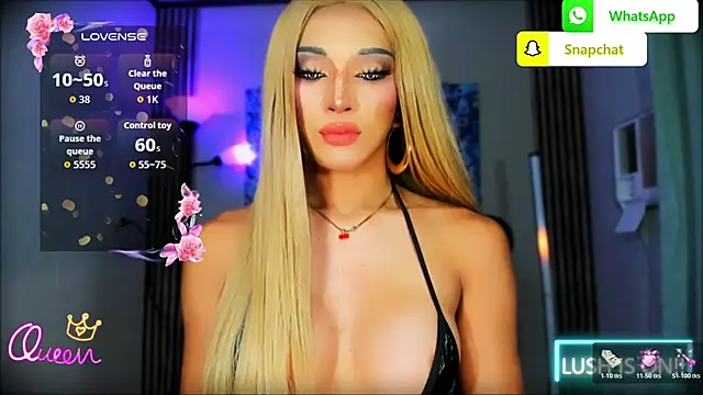 xUrGoddess Bellax online show from 9, 6, 2026