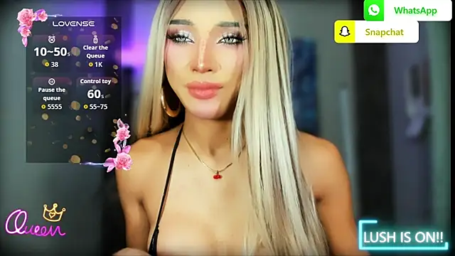 xUrGoddess Bellax online show from 15, 6, 2026