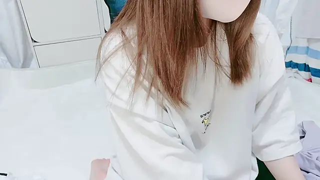 Snapshot of Hanachan_Gcup_ chatting on 18, 10, 2025 Hanachan Gcup online show from 18, 10, 2025